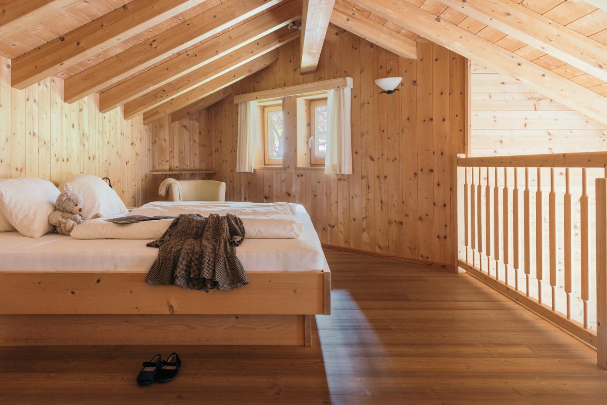 Feelfree Nature Resort Oetz Quarto foto